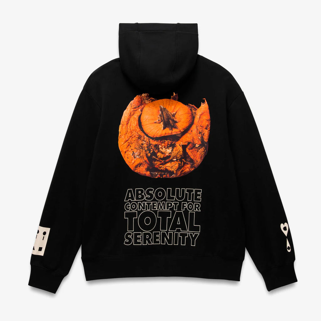 VANS OTW Sterling Ruby Hoodie SRLA Black Pulóver VN000MZFBLK1 - 6