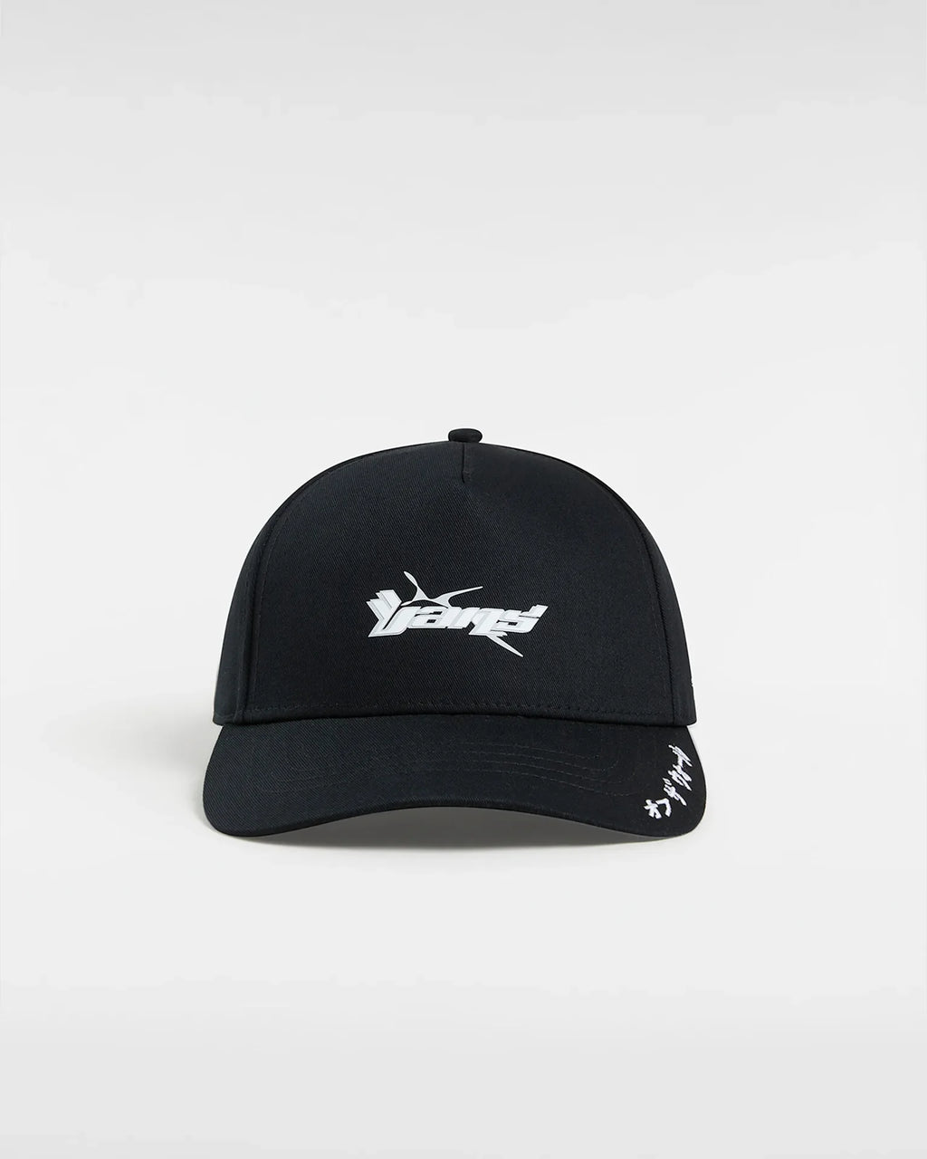VANS Y2V Strapback Black VN000NBQBLK1 - 2