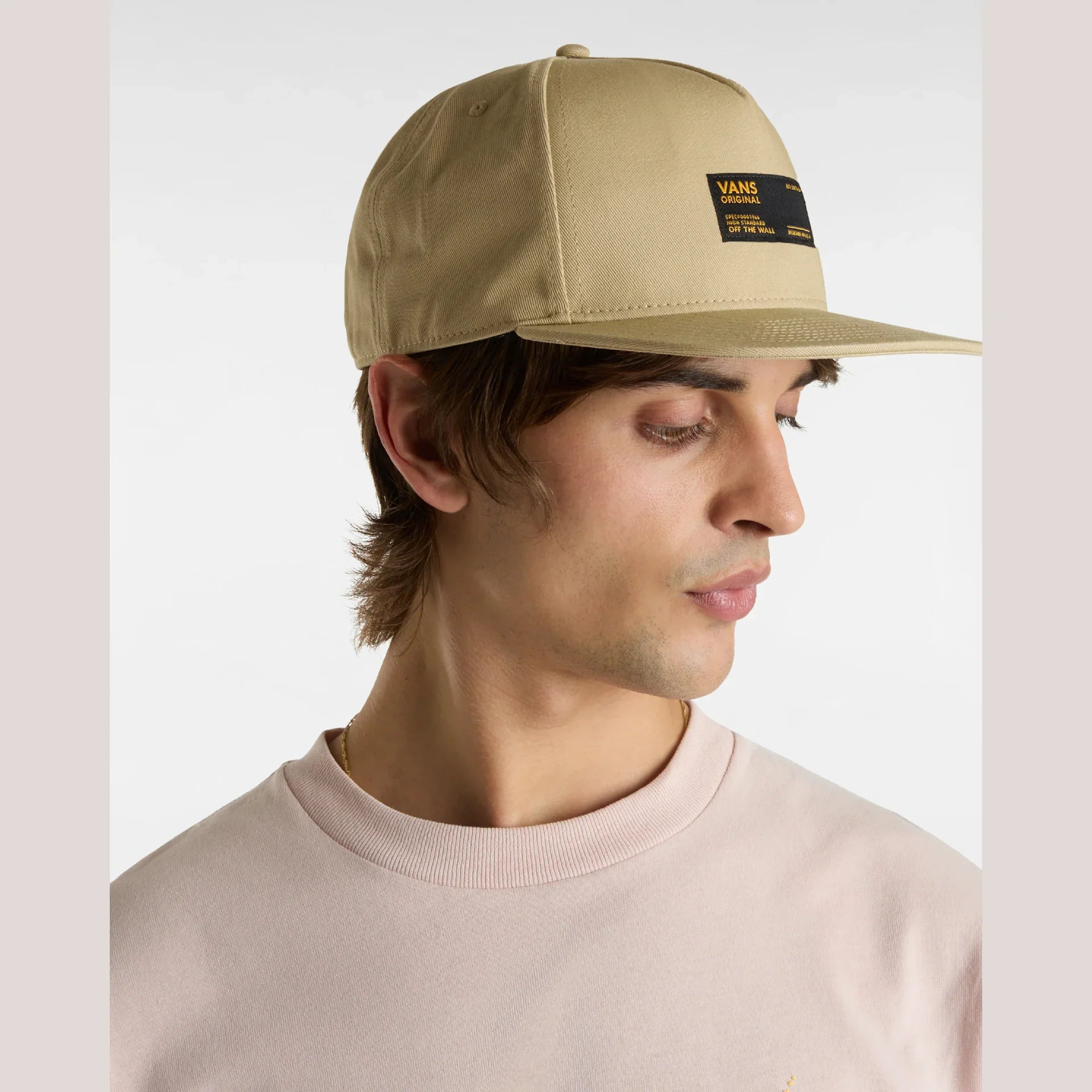 VANS Ravenna Snapback Incense kép 4