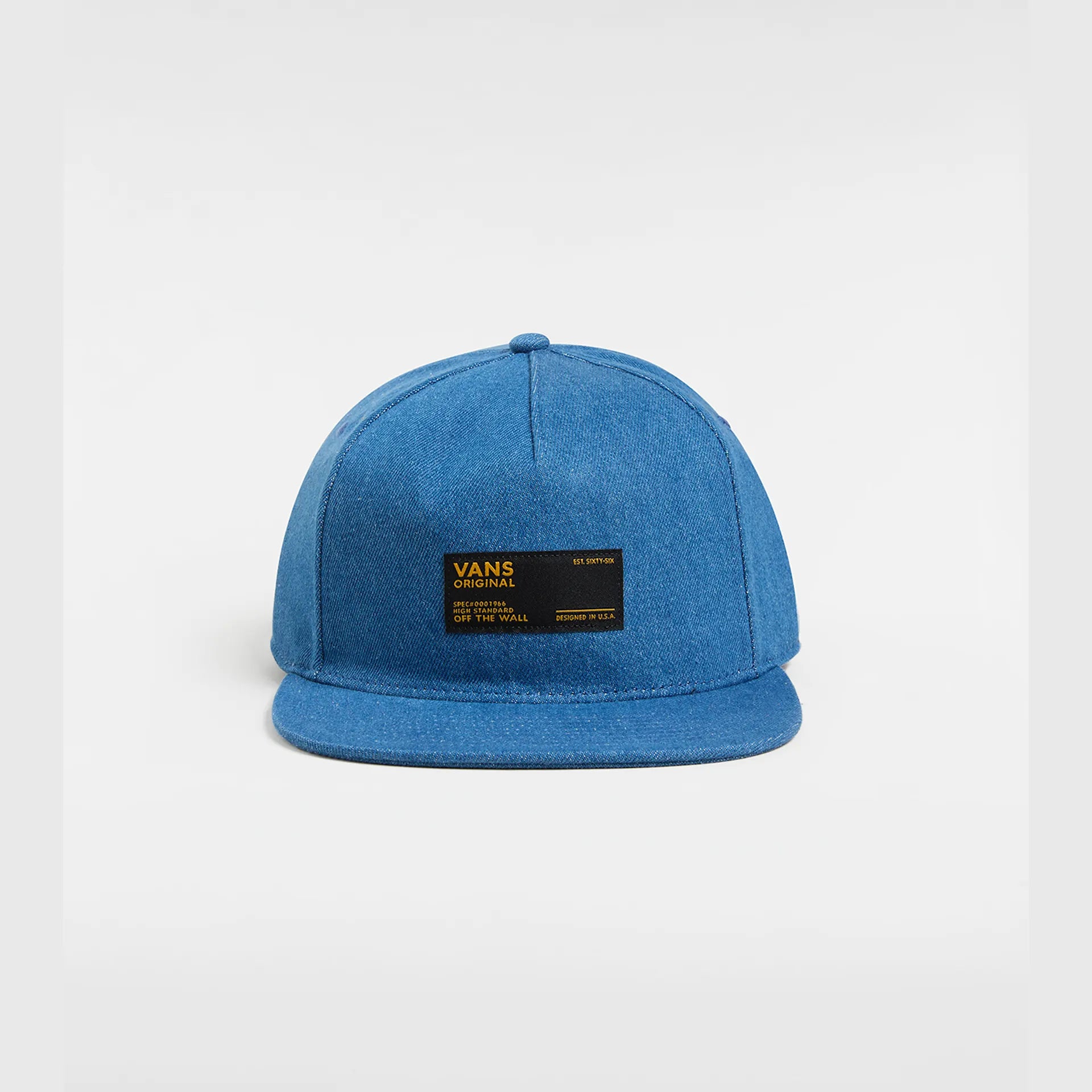 VANS Ravenna Snapback STONEWASH/BLUE kép 2