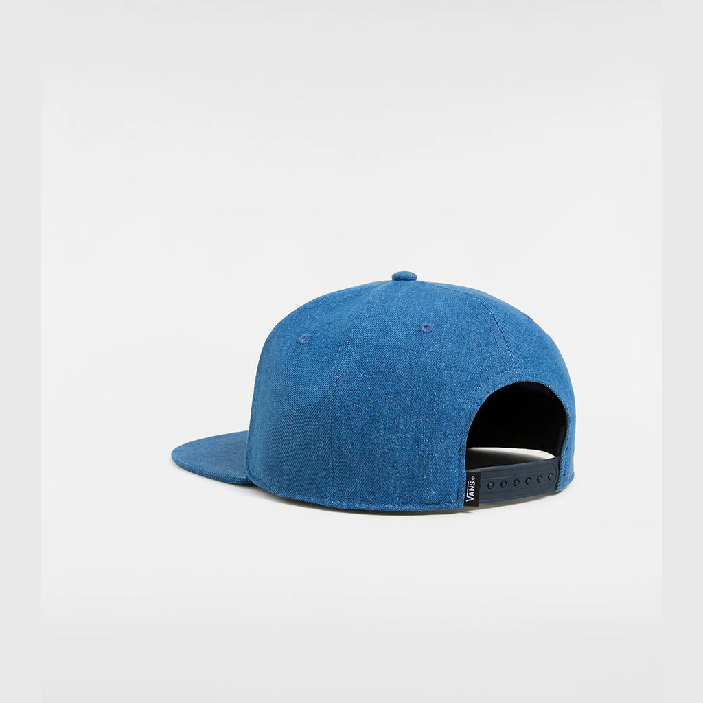 VANS Ravenna Snapback STONEWASH/BLUE kép 3