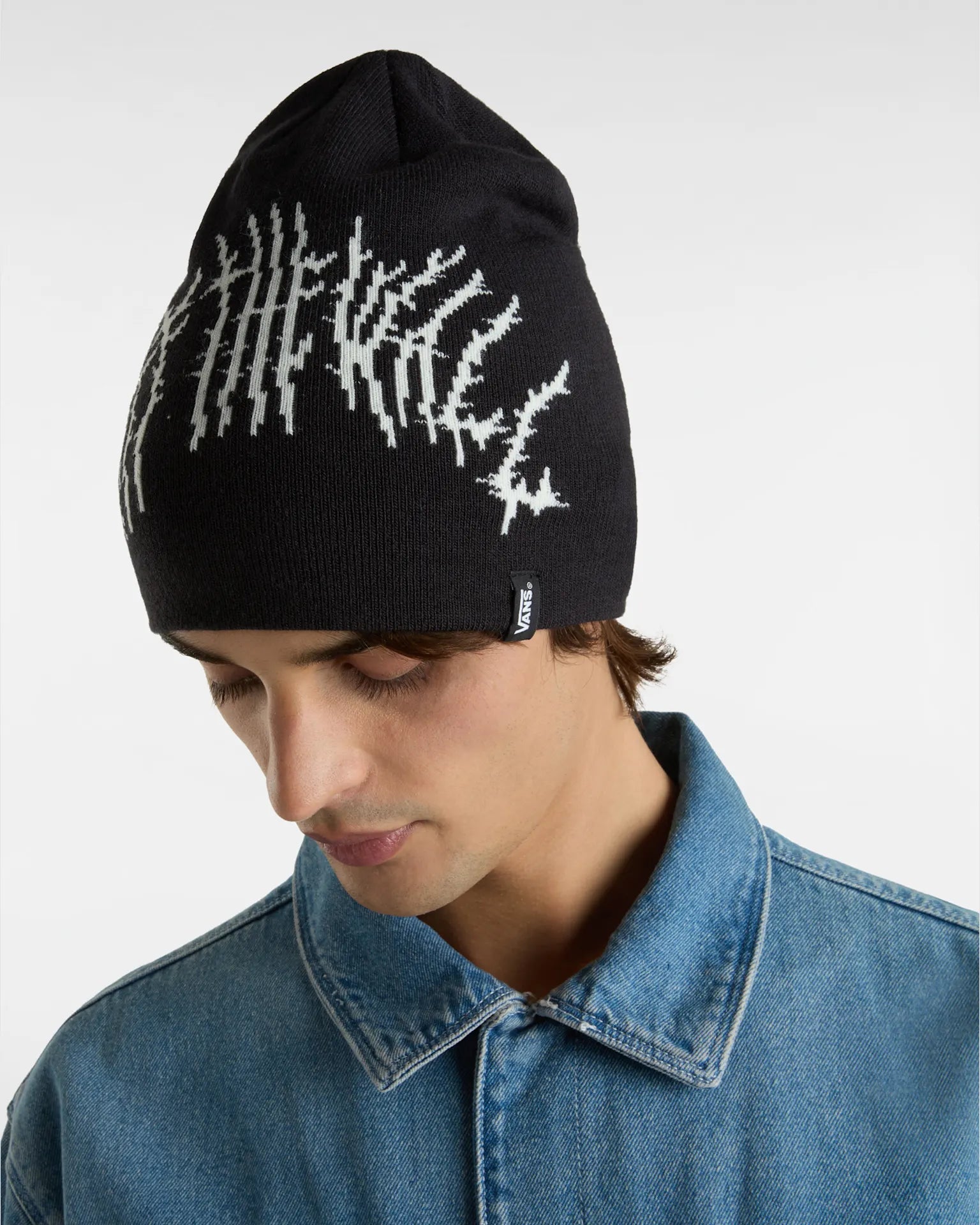 VANS Metal Blaze Beanie Black VN000NC2BLK1 - 4