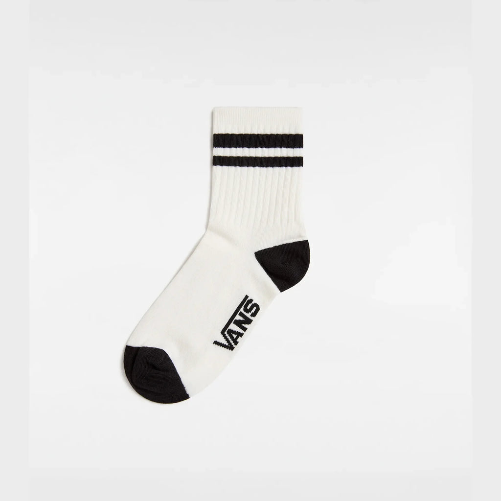 VANS Bergman Half Crew Black kép 2