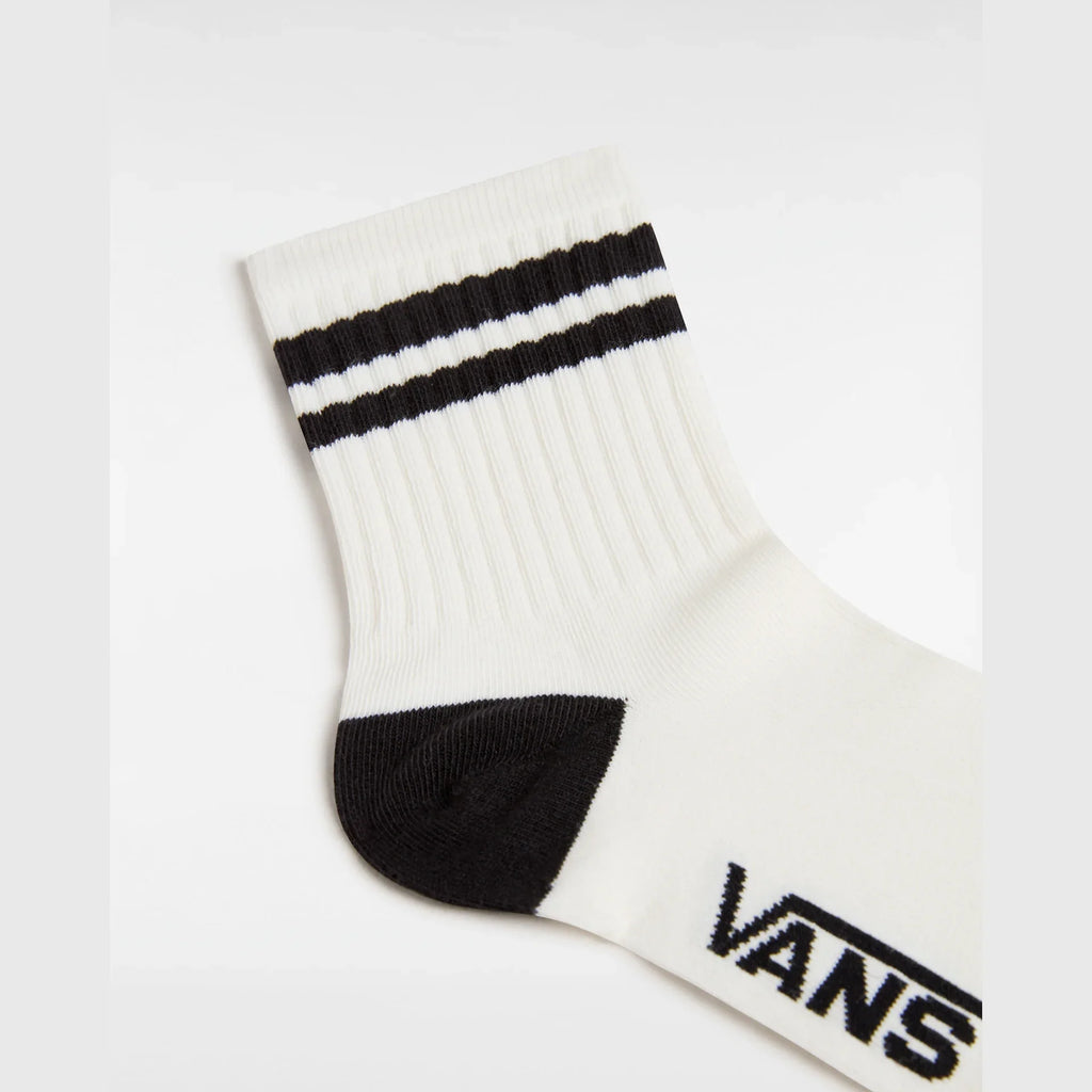 VANS Bergman Half Crew Black kép 3