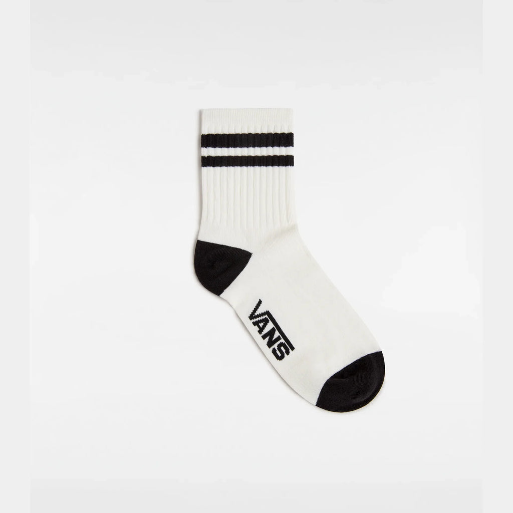 VANS Bergman Half Crew Black kép 1