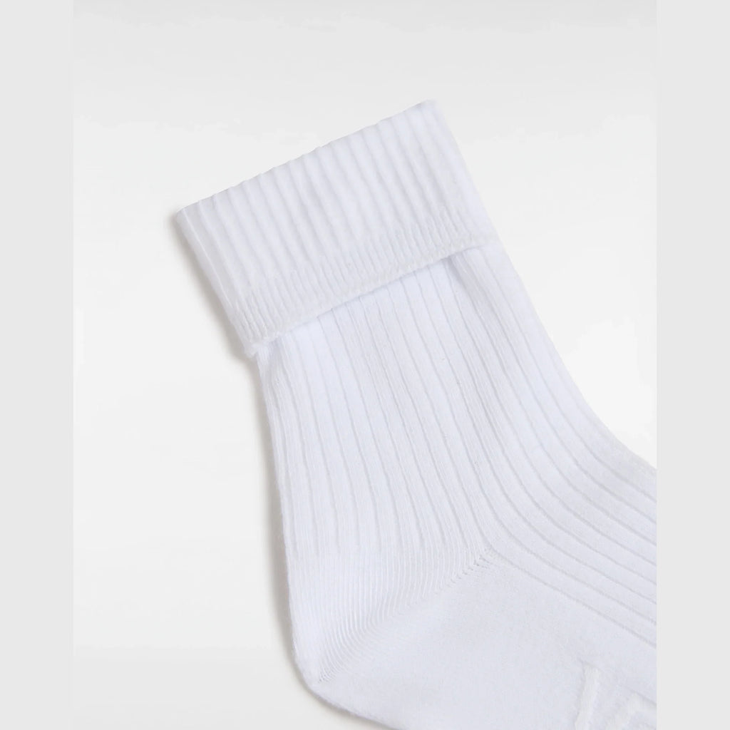 VANS Cuff It Half Crew White kép 3