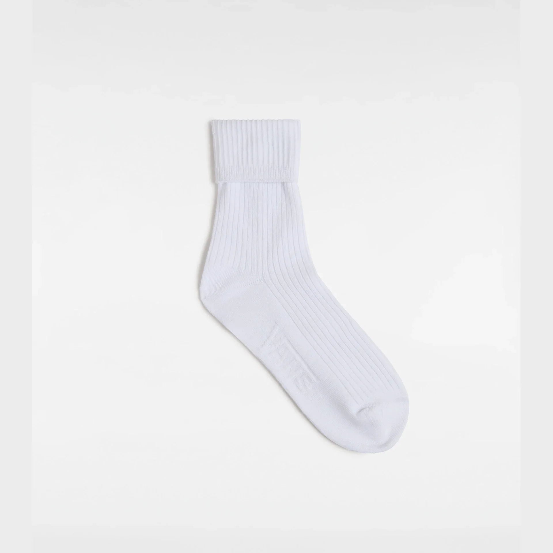 VANS Cuff It Half Crew White kép 1