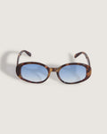 VANS Out There Sunglasses Tortoise Shell Napszemüveg VN000ND71RE1 - 1