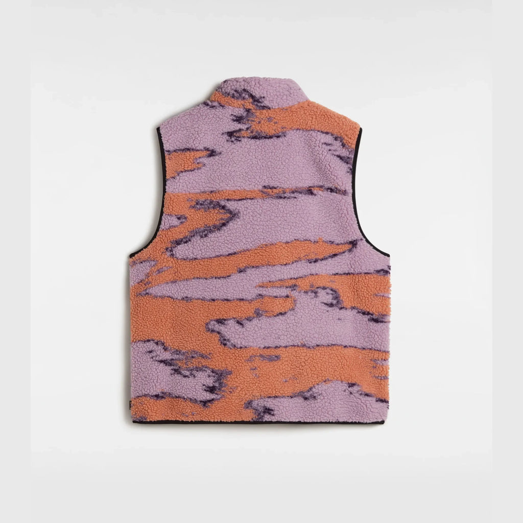 VANS Slip Stream Vest LAVENDER MIST kép 2