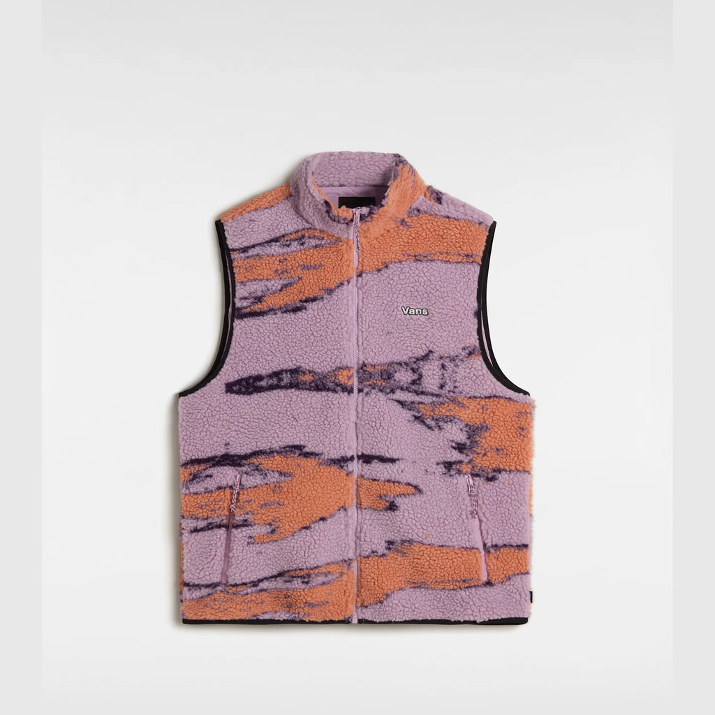 VANS Slip Stream Vest LAVENDER MIST kép 1
