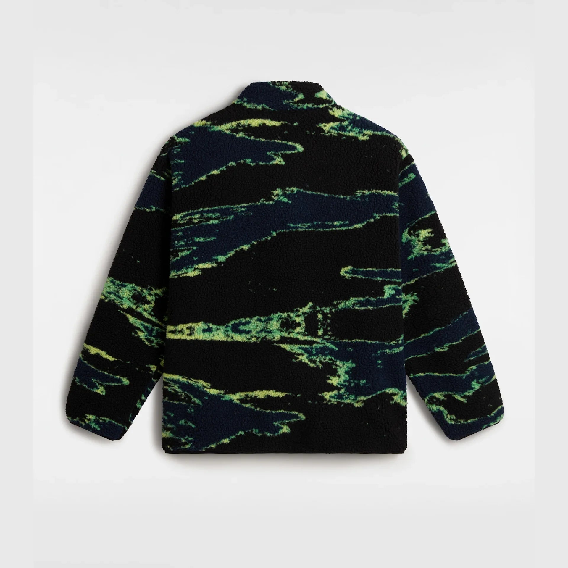 VANS Slip Stream Full Zip Jacket Black kép 2