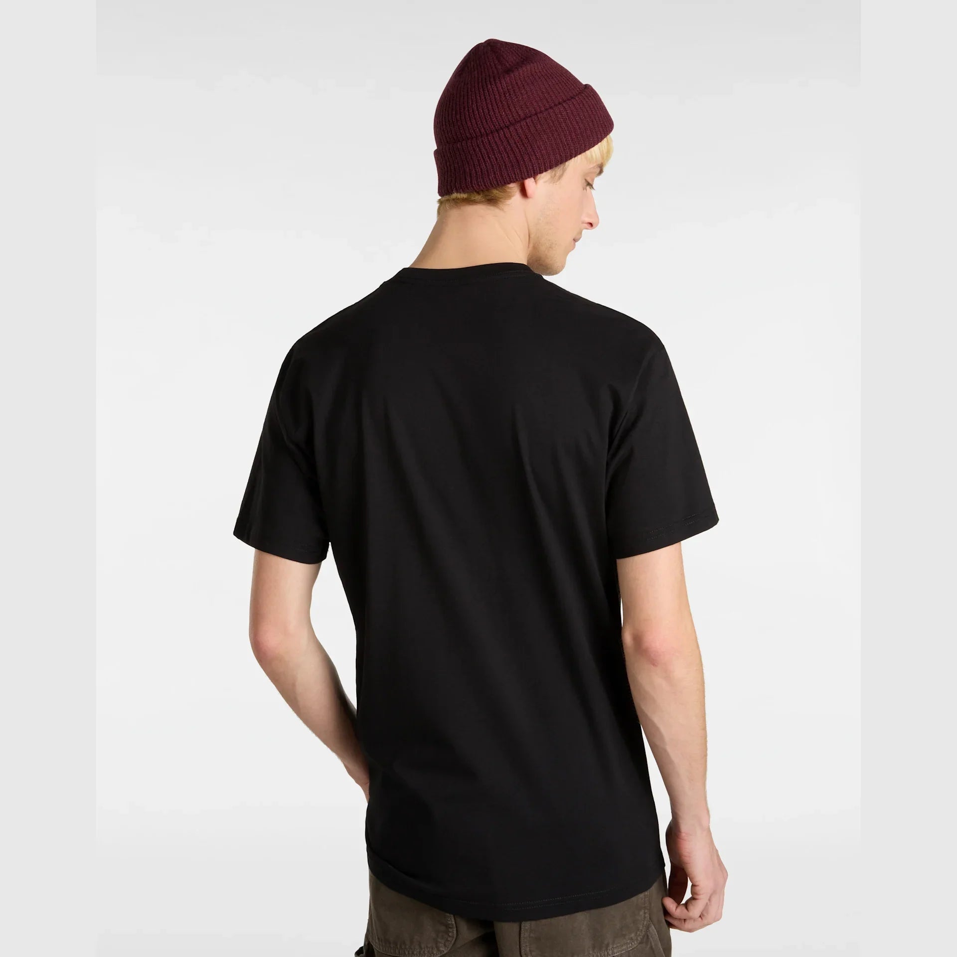 VANS Hi Stretch SS Black kép 4