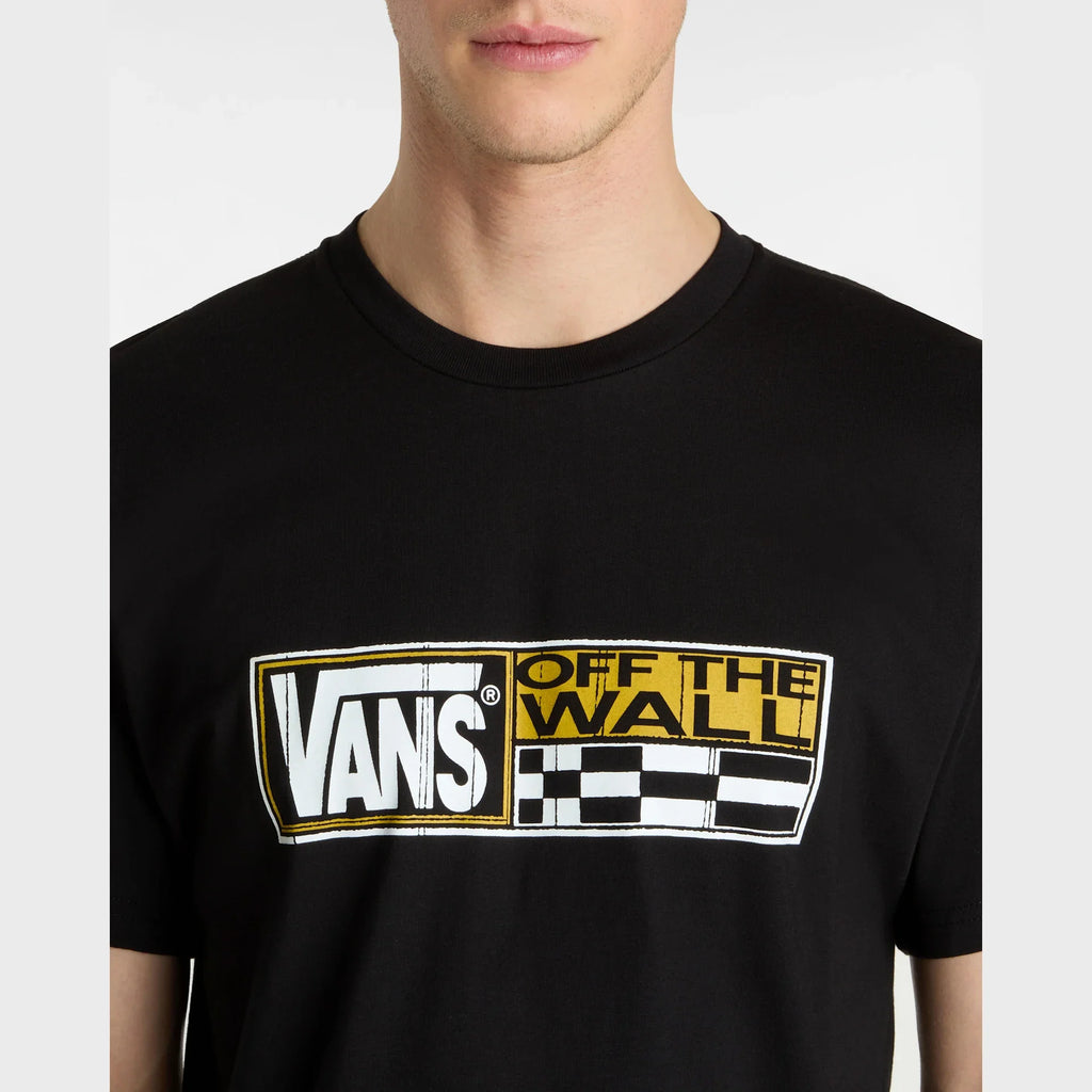 VANS Hi Stretch SS Black kép 6