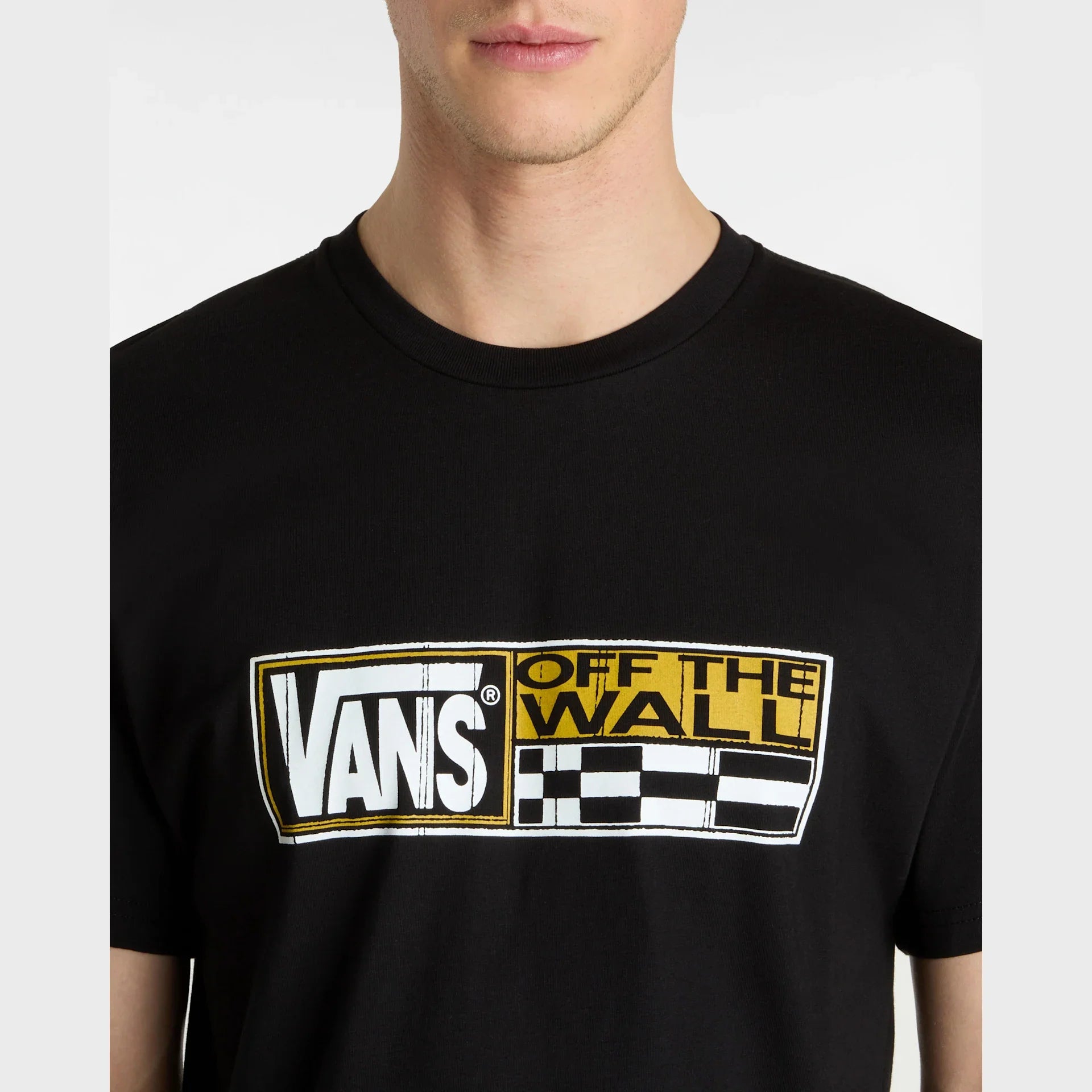 VANS Hi Stretch SS Black kép 6