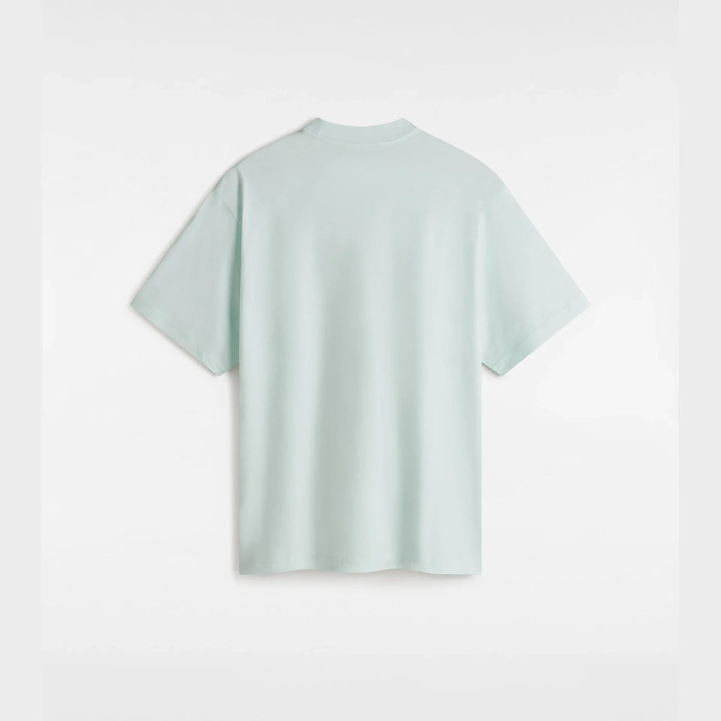 VANS Skull Window SS HINT OF MINT kép 2