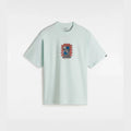 VANS Skull Window SS HINT OF MINT kép 1