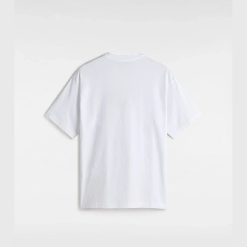 VANS Scribblex SS White kép 2