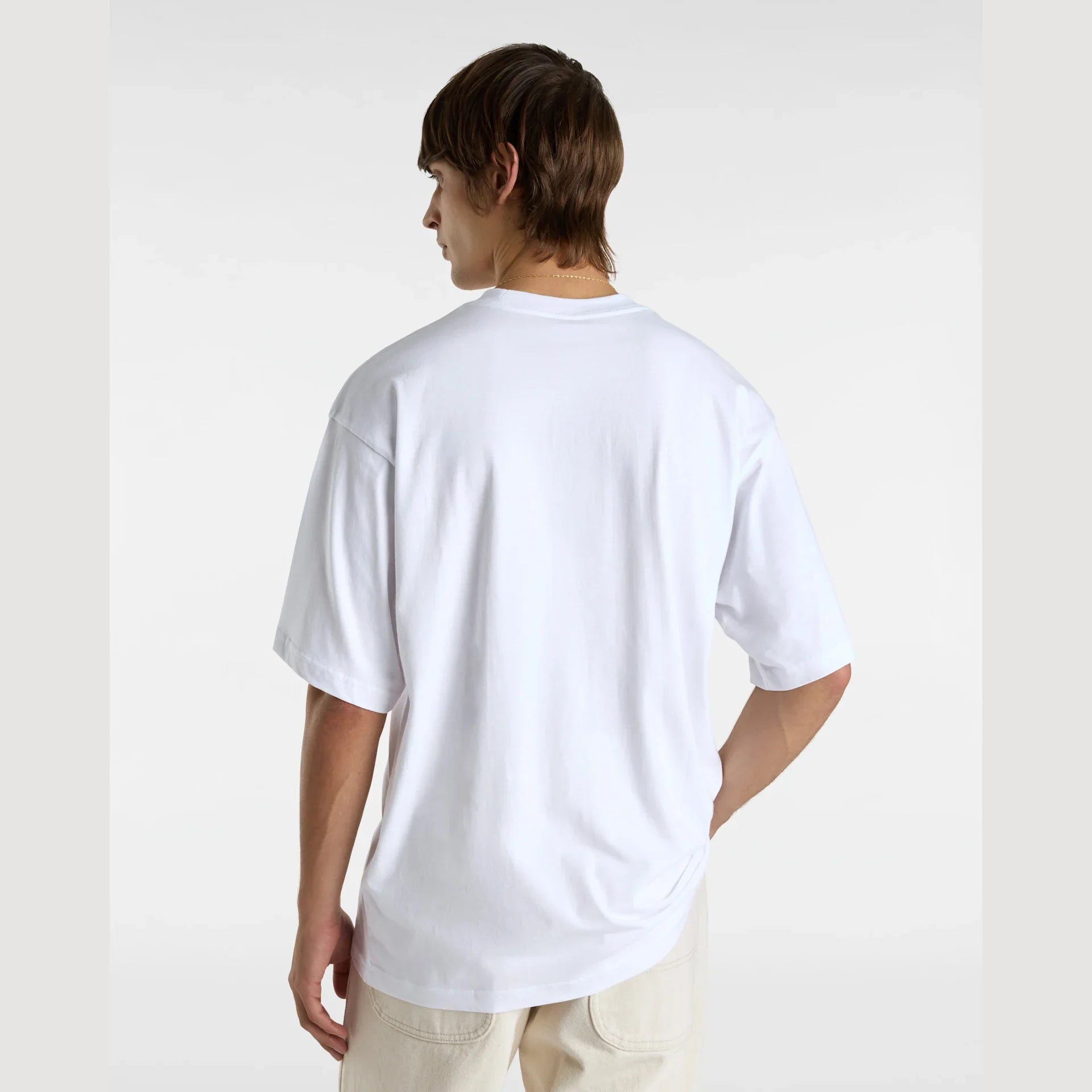 VANS Scribblex SS White kép 4