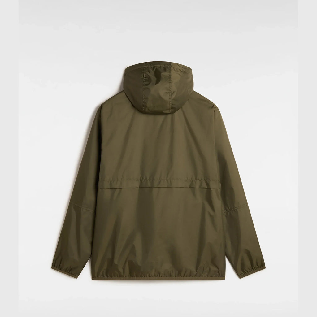 VANS MTE Lewis Windbreaker GRAPE LEAF kép 2
