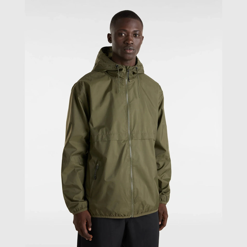 VANS MTE Lewis Windbreaker GRAPE LEAF kép 3