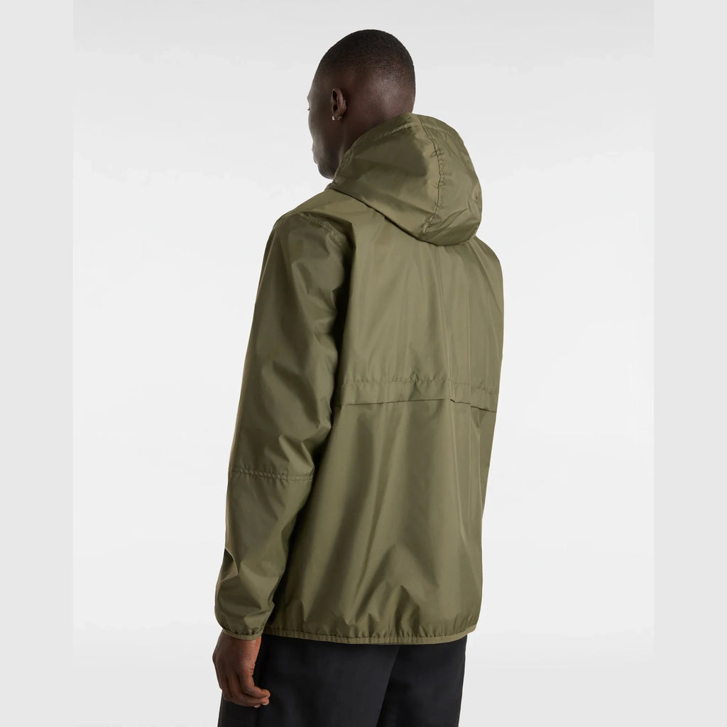 VANS MTE Lewis Windbreaker GRAPE LEAF kép 4