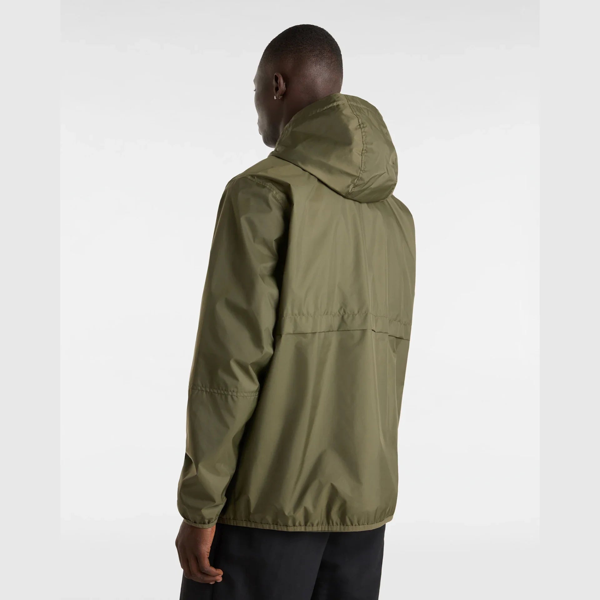 VANS MTE Lewis Windbreaker GRAPE LEAF kép 4