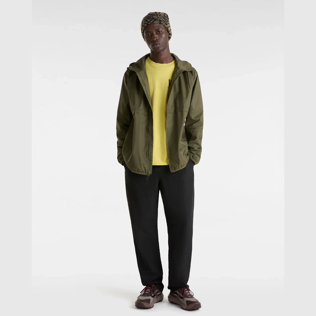 VANS MTE Lewis Windbreaker GRAPE LEAF kép 6