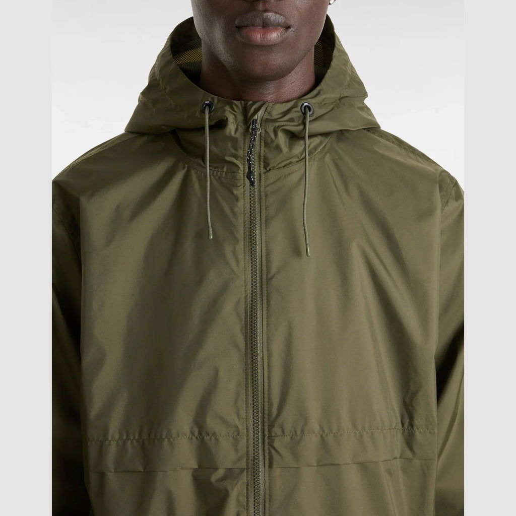 VANS MTE Lewis Windbreaker GRAPE LEAF kép 7