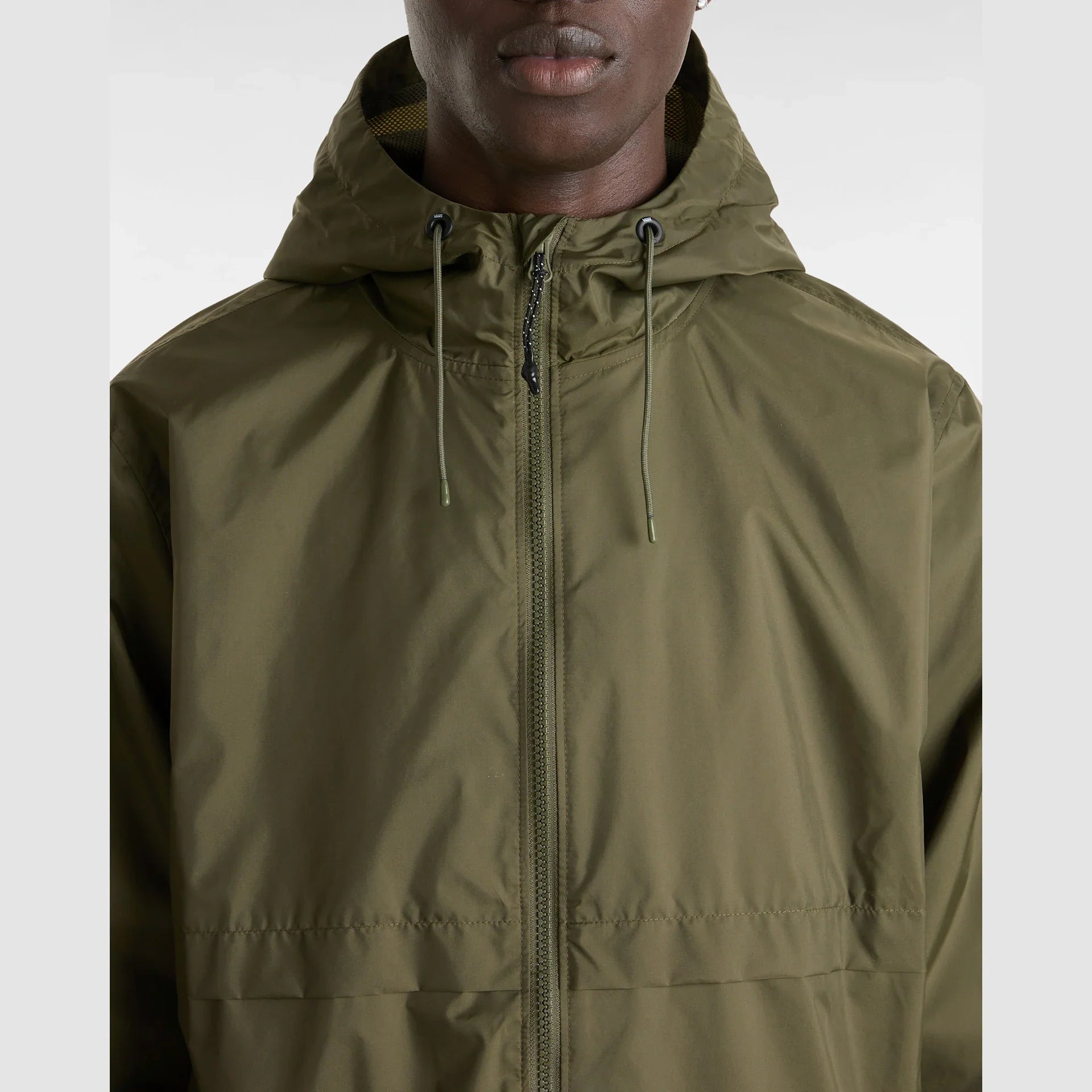 VANS MTE Lewis Windbreaker GRAPE LEAF kép 7