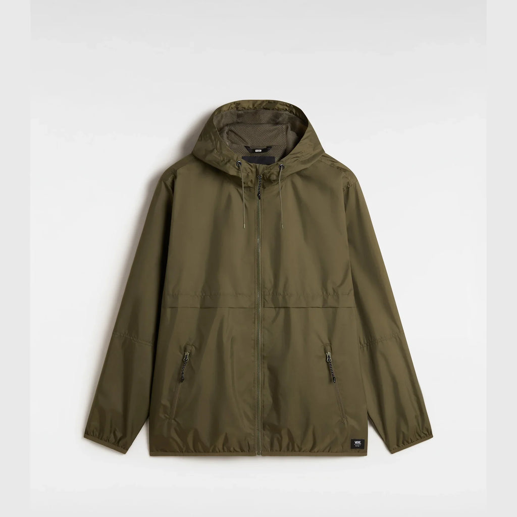 VANS MTE Lewis Windbreaker GRAPE LEAF kép 1