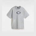 VANS Original Standards Oval SS Cement Heather kép 1