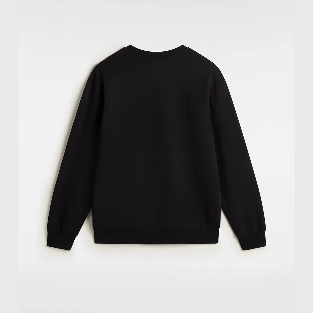 VANS ESSENTIAL FT RELAXED CREW Black Pulóver kép 2