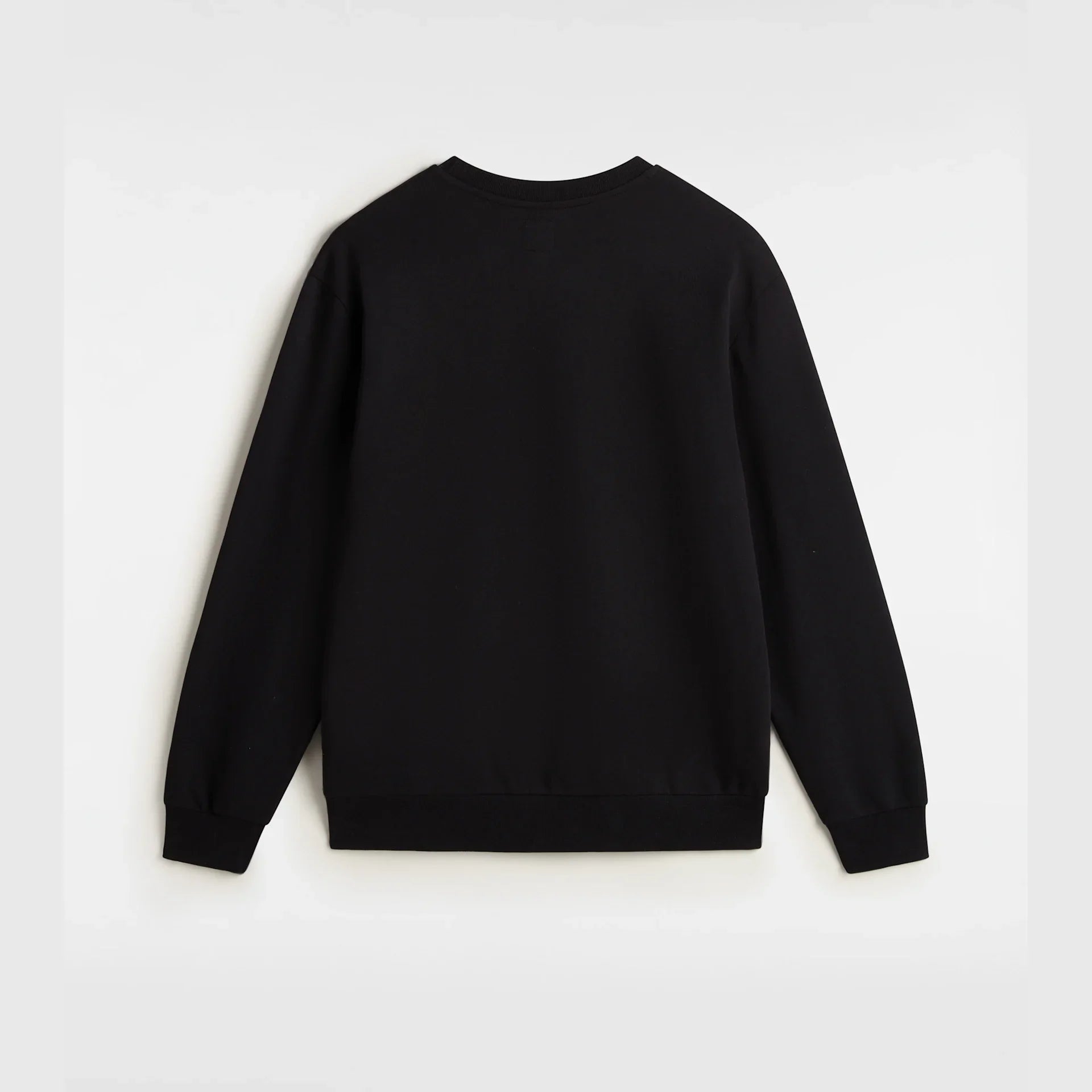 VANS ESSENTIAL FT RELAXED CREW Black Pulóver kép 2