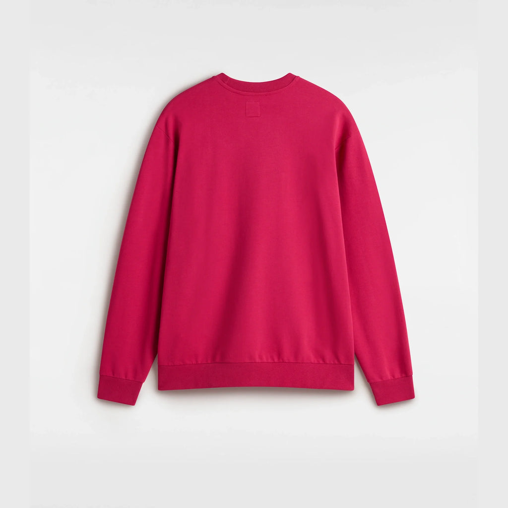 VANS ESSENTIAL FT RELAXED CREW CHERRIES JUBILEE Pulóver kép 2