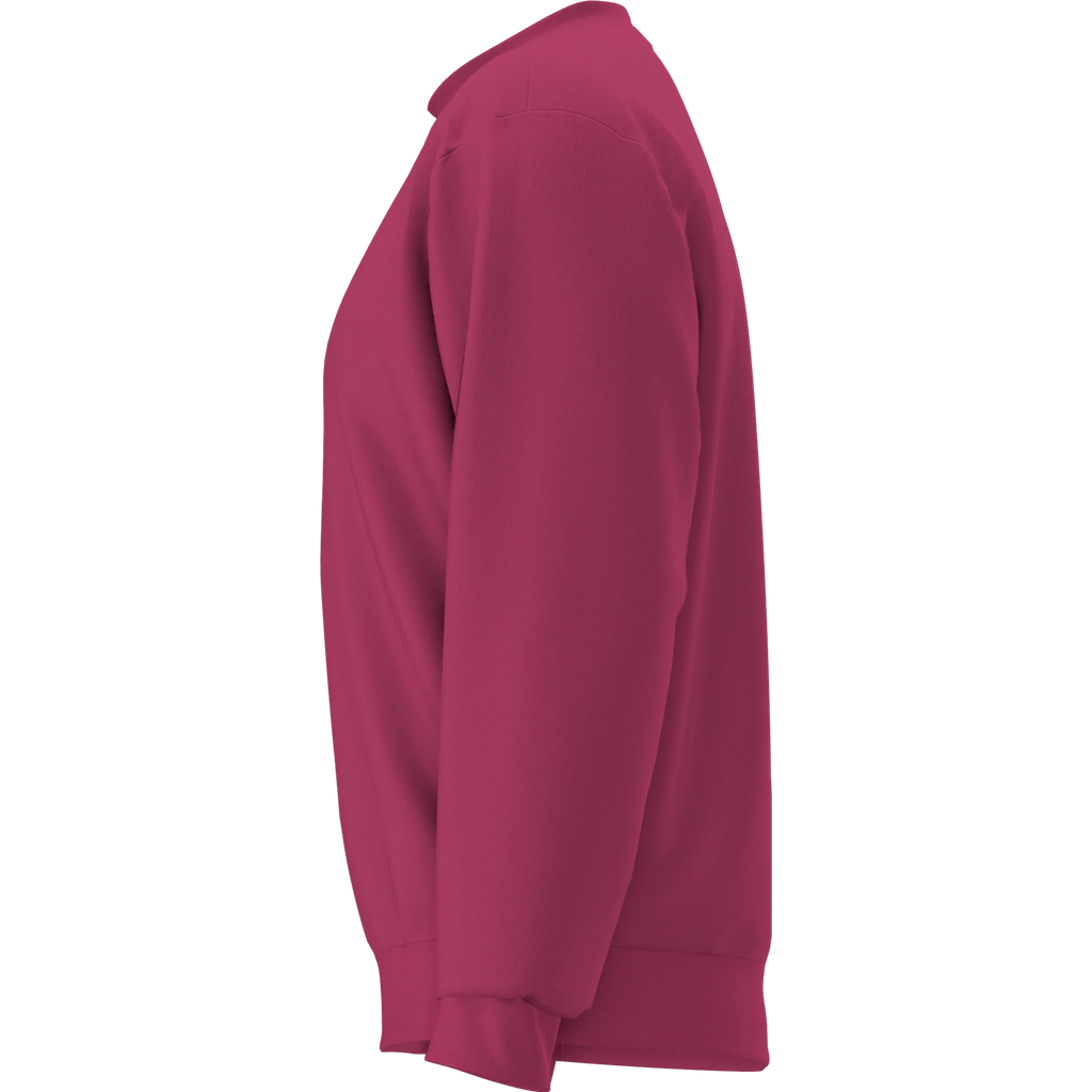 VANS ESSENTIAL FT RELAXED CREW CHERRIES JUBILEE Pulóver kép 3