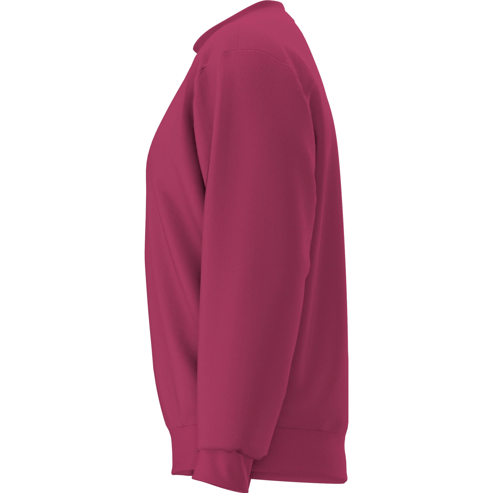 VANS ESSENTIAL FT RELAXED CREW CHERRIES JUBILEE Pulóver kép 3