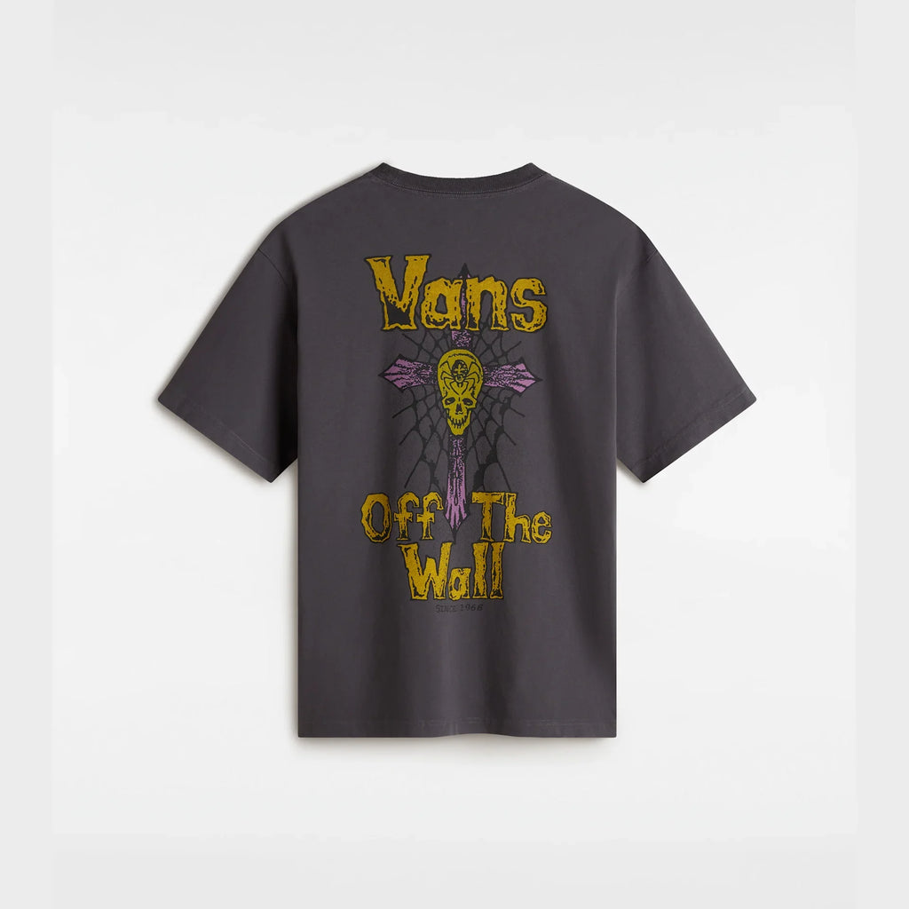 VANS Z LEGACY LOOSE SS Asphalt Póló kép 2