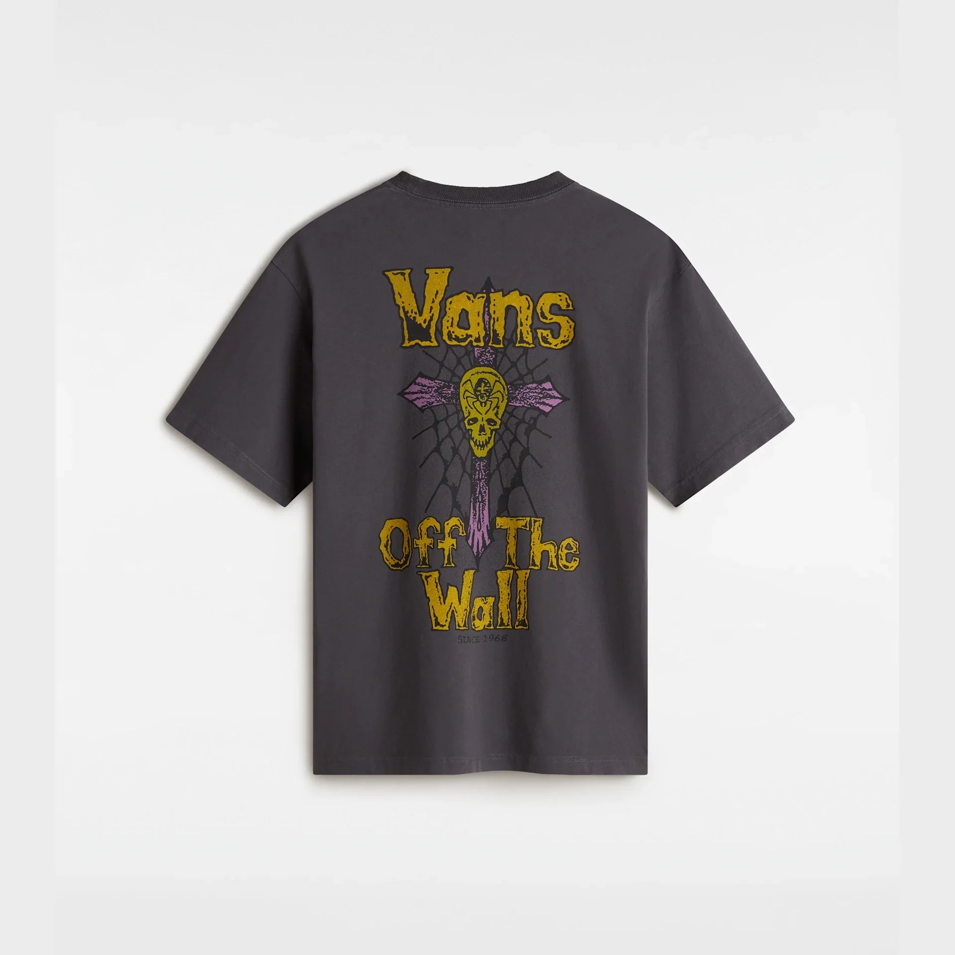 VANS Z LEGACY LOOSE SS Asphalt Póló kép 2