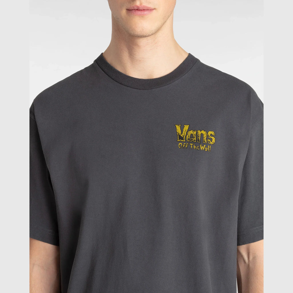 VANS Z LEGACY LOOSE SS Asphalt Póló kép 6