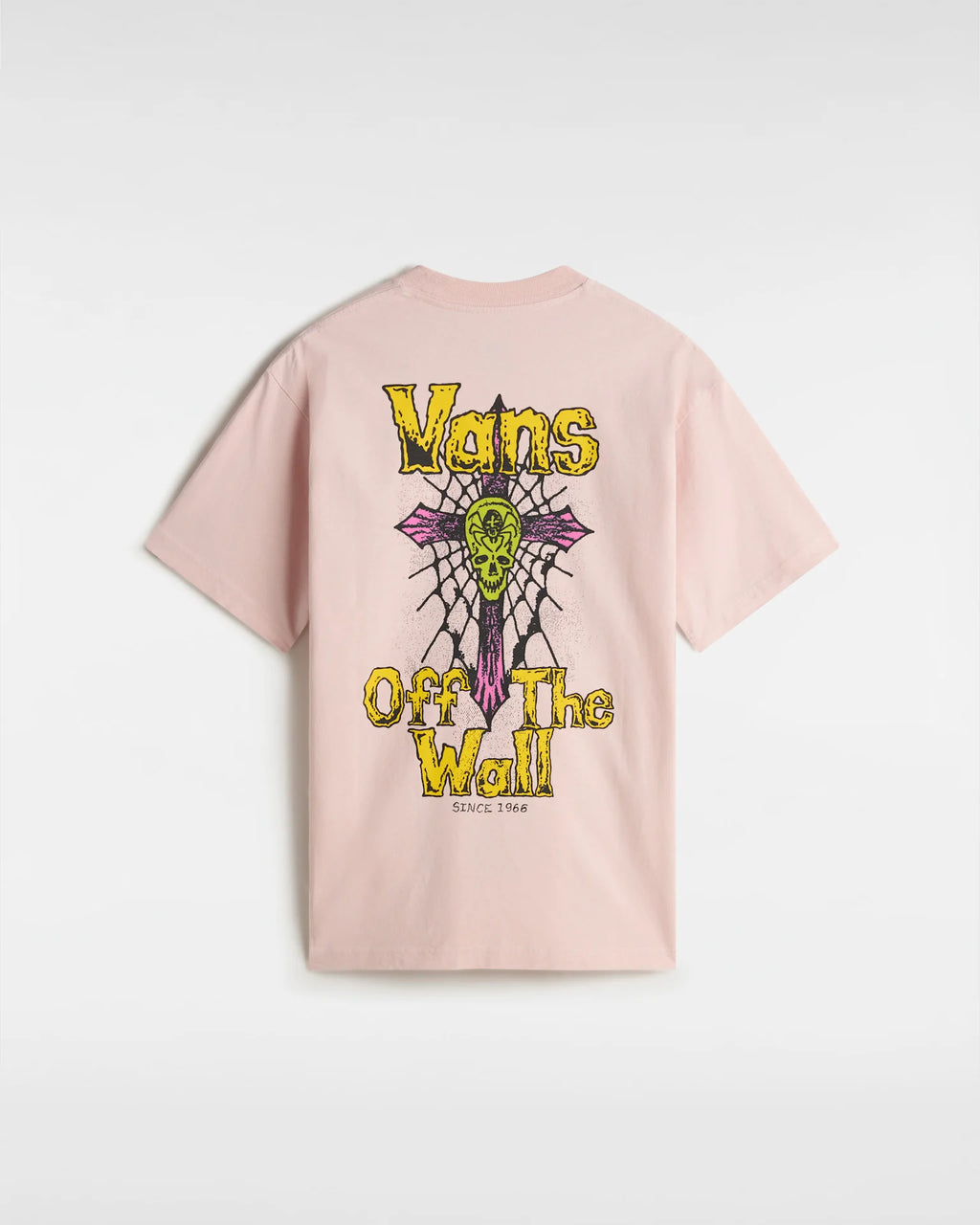VANS Z LEGACY LOOSE SS SEPIA ROSE Póló VN000NWNO3N1 - 2