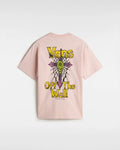 VANS Z LEGACY LOOSE SS SEPIA ROSE Póló VN000NWNO3N1 - 2