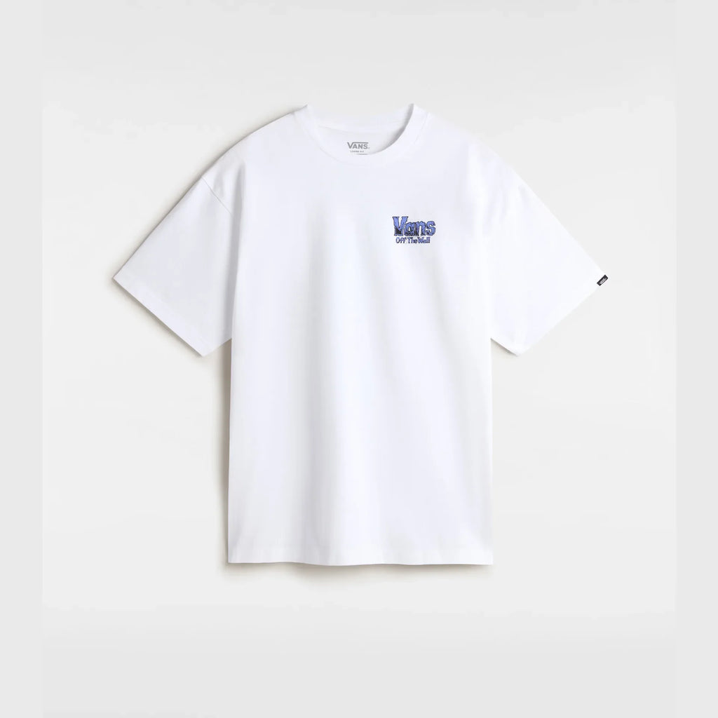 VANS Z LEGACY LOOSE SS White Póló kép 1