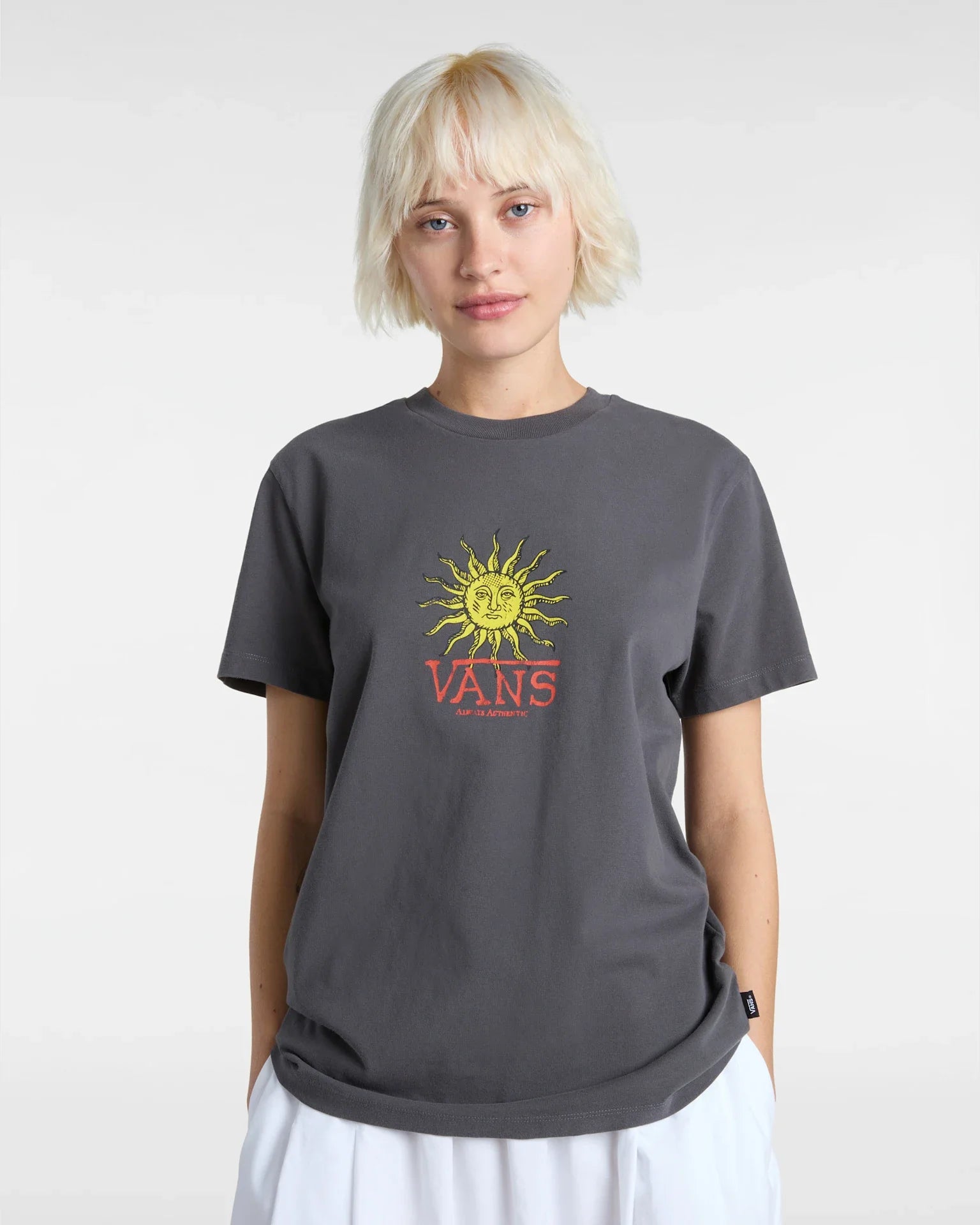 VANS COSMIC RAY BFF SS Asphalt kép 3