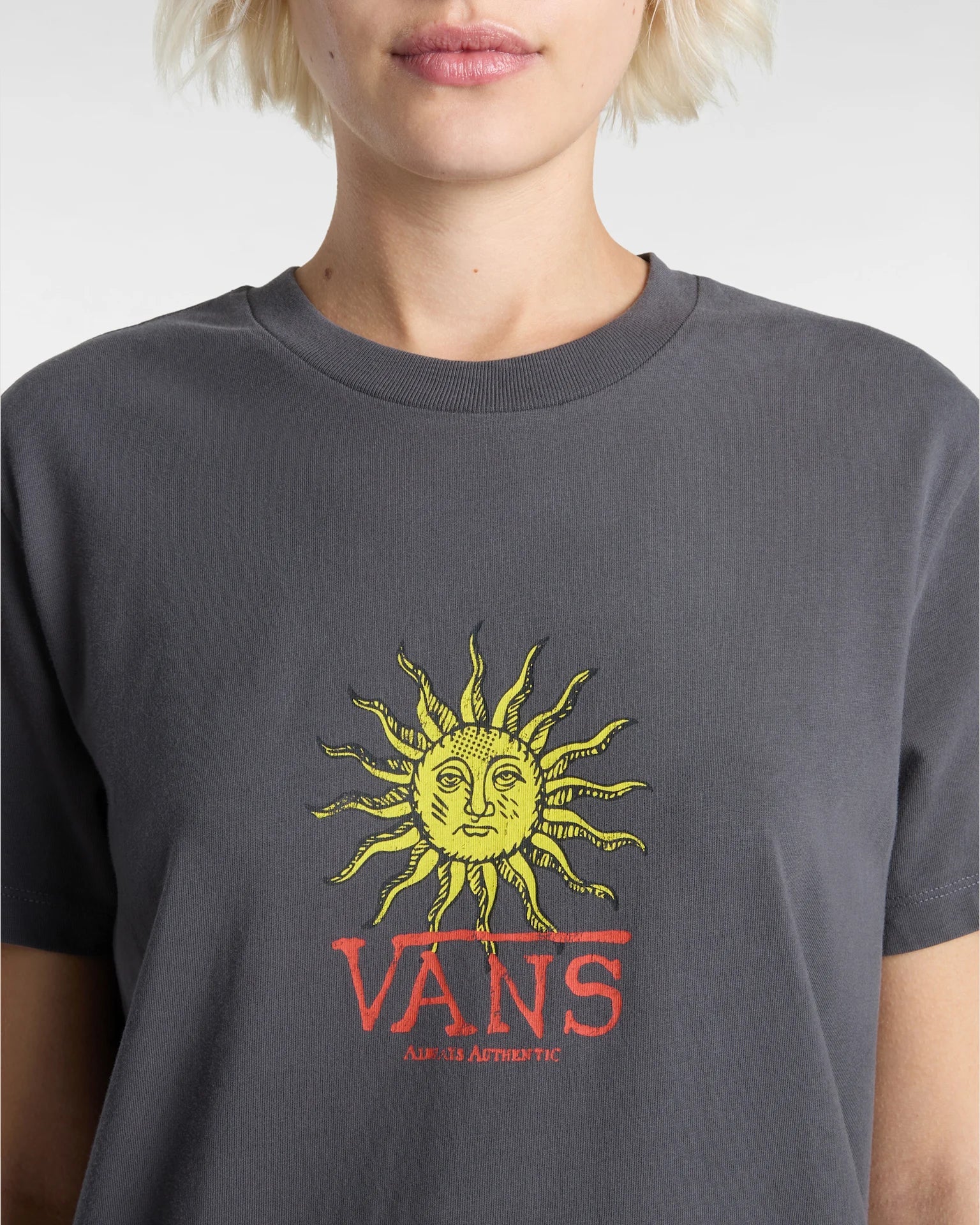 VANS COSMIC RAY BFF SS Asphalt kép 6