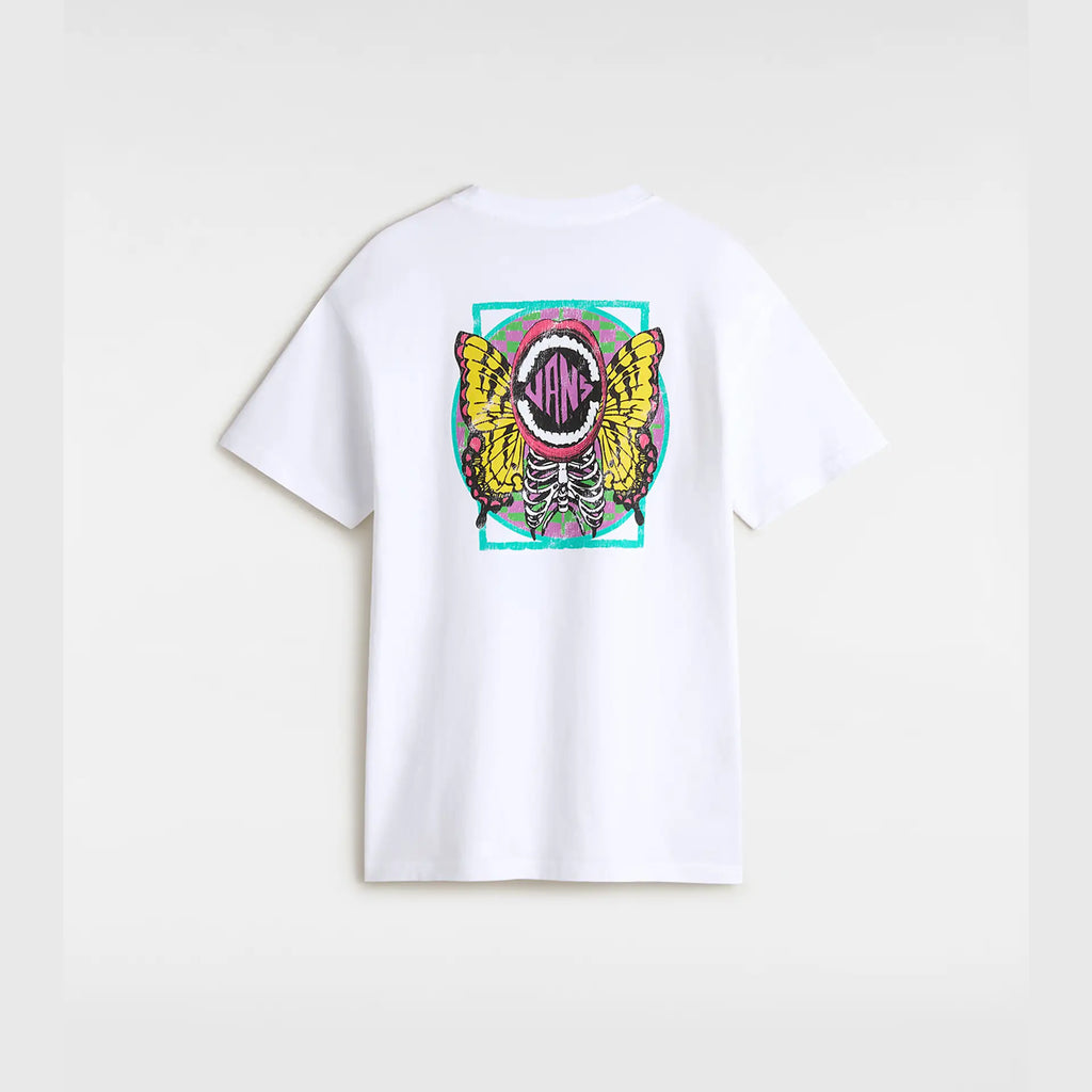 VANS ETHEREAL OS SS White kép 2