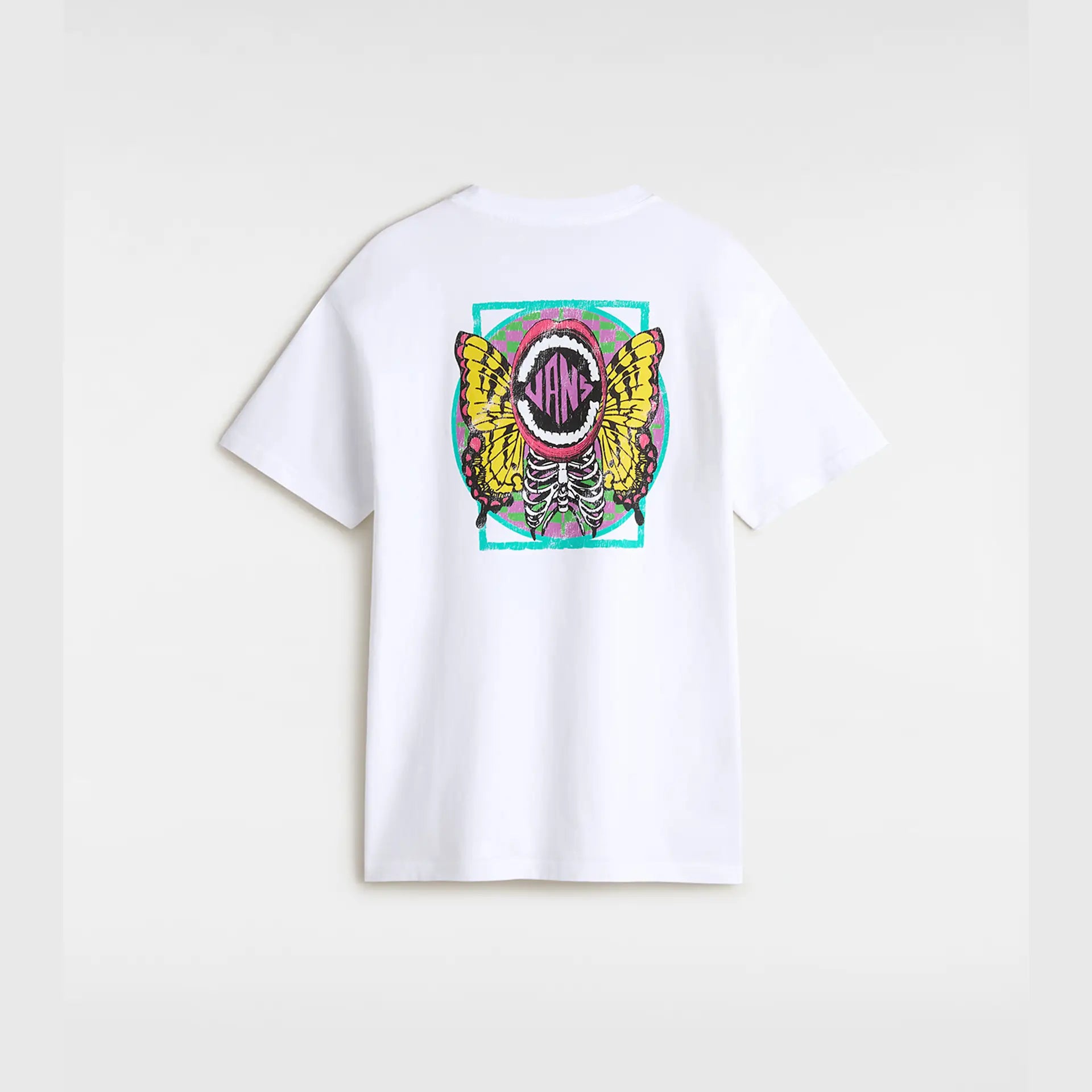 VANS ETHEREAL OS SS White kép 2