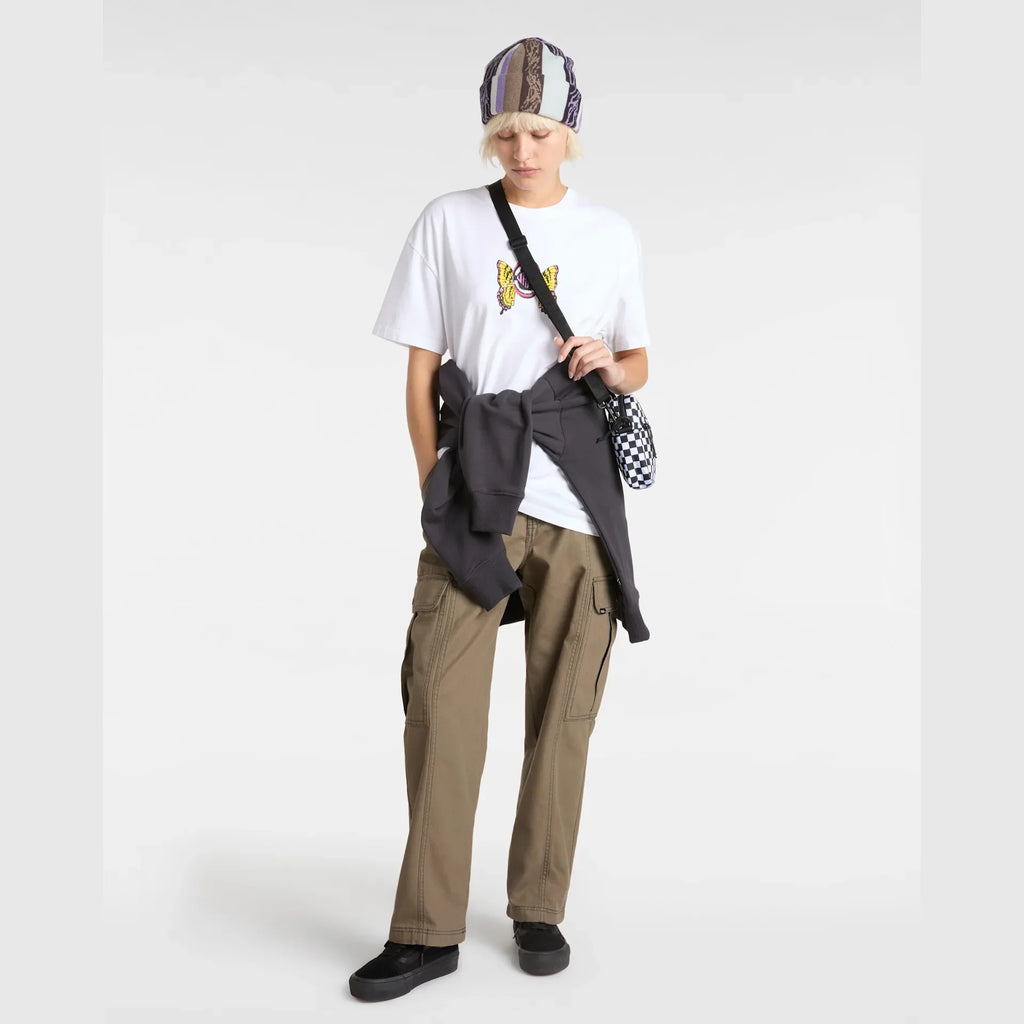 VANS ETHEREAL OS SS White kép 5