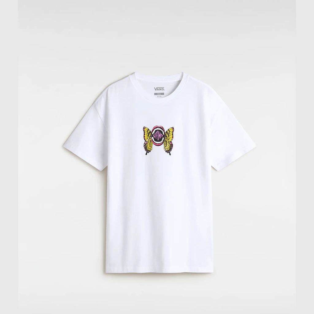 VANS ETHEREAL OS SS White kép 1