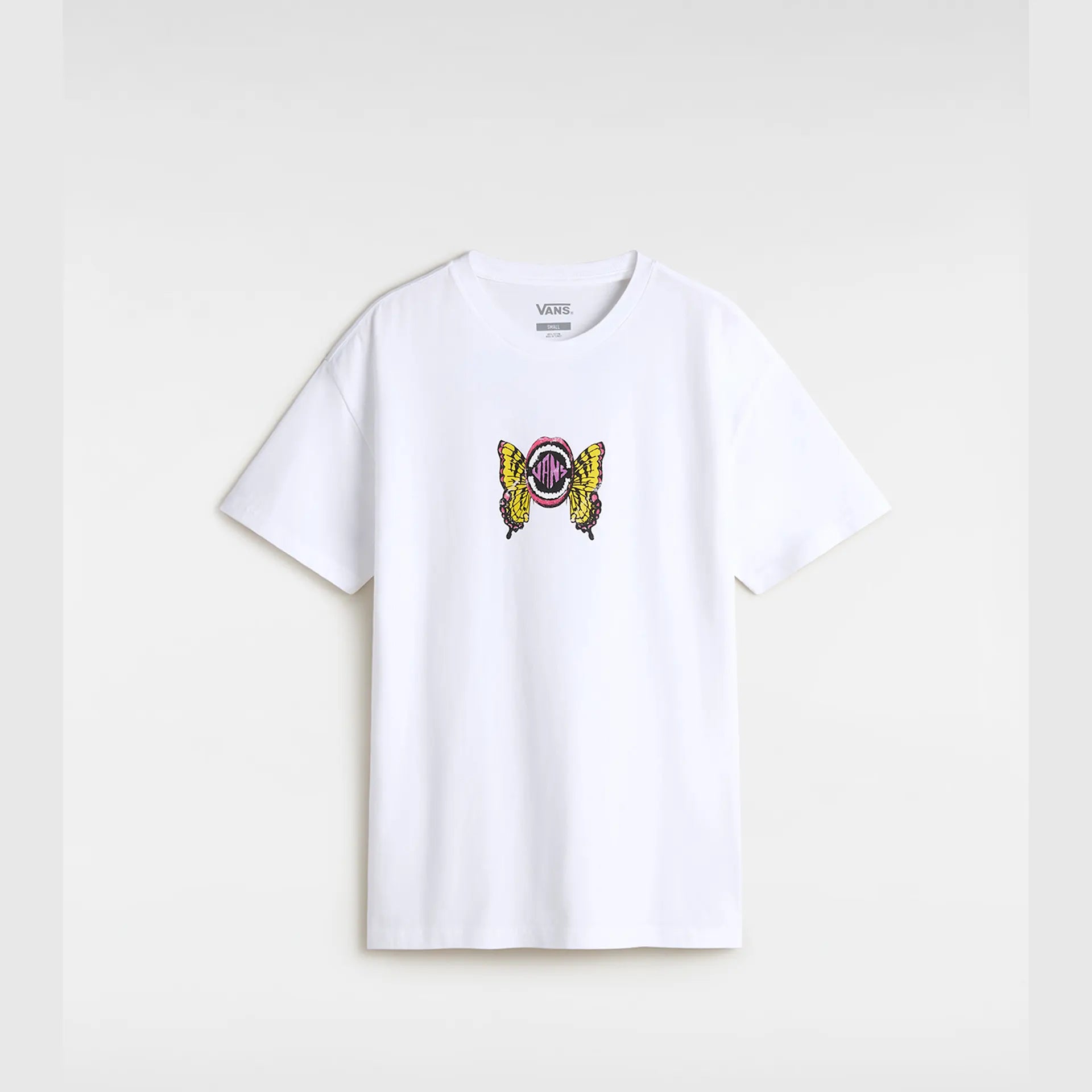 VANS ETHEREAL OS SS White kép 1