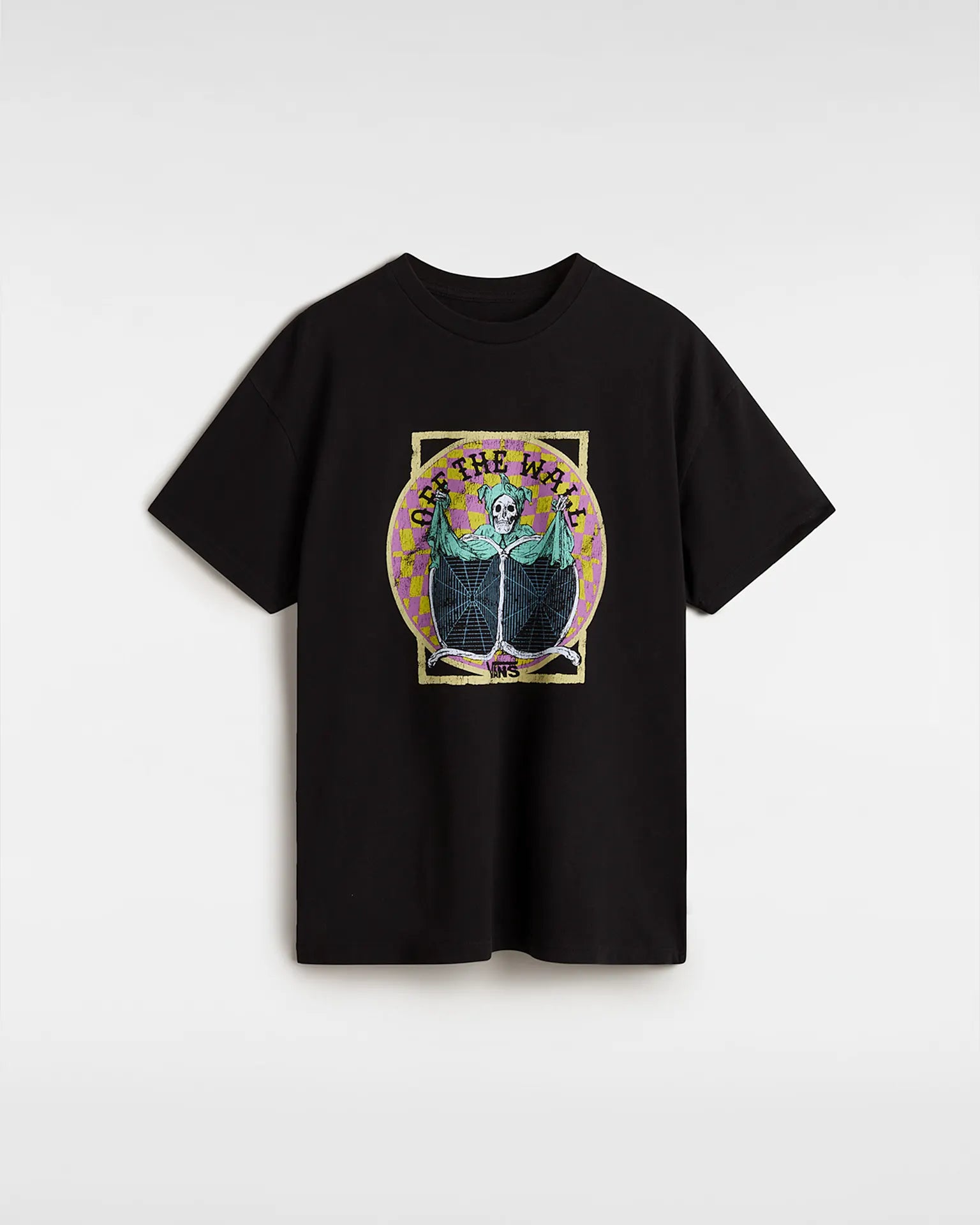 VANS FINAL CARD OS SS Black VN000NXFBLK1 - 1